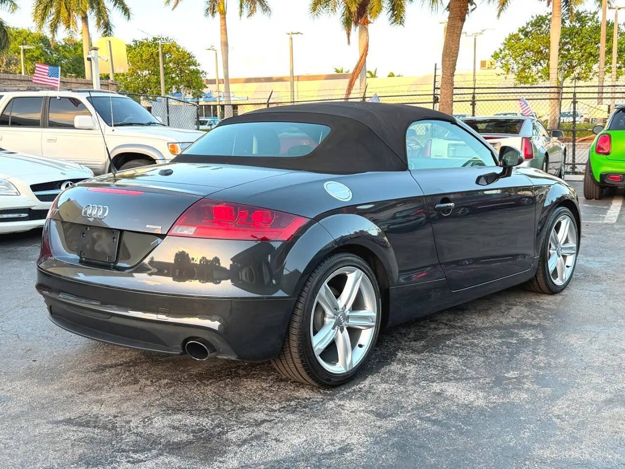 Used 2011 Audi TT 2.0T Premium Plus AWD/4WD image 20