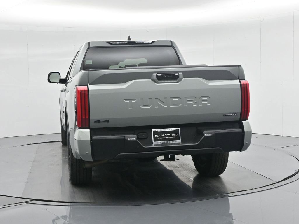 Used 2025 Toyota Tundra Limited image 34