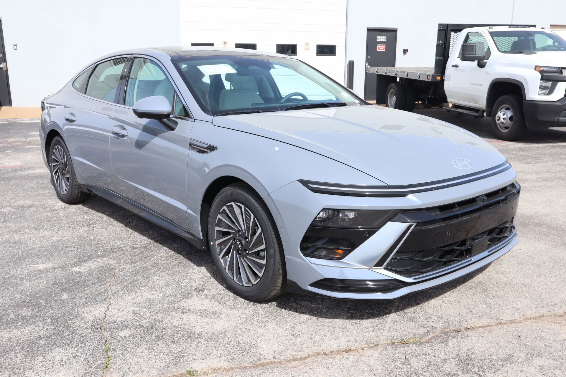 New 2026 Hyundai Sonata Limited