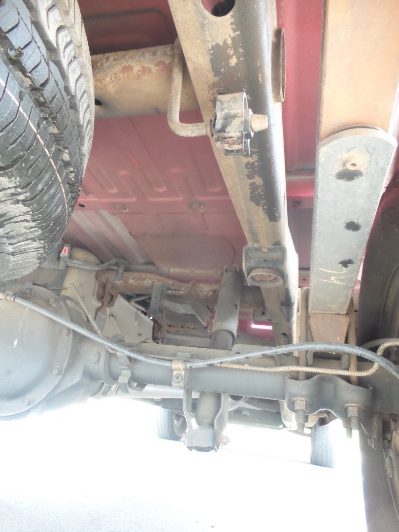 Used 2004 Chevrolet Silverado 1500 W/T AWD/4WD image 54