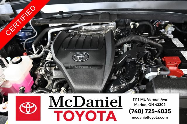 Certified 2024 Toyota Grand Highlander AWD image 36