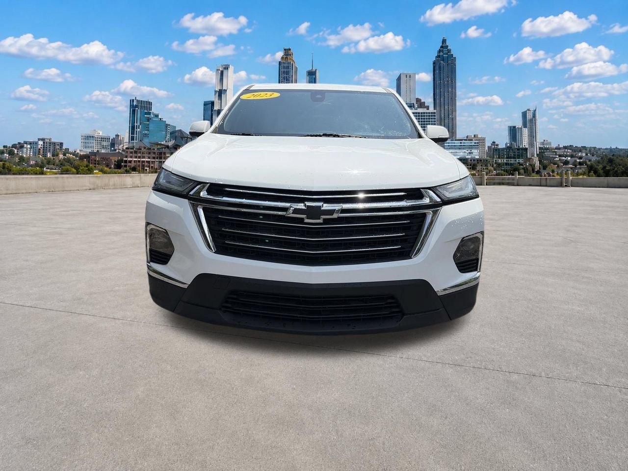 Used 2023 Chevrolet Traverse LT w/ LPO, Floor Liner Package AWD/4WD image 31