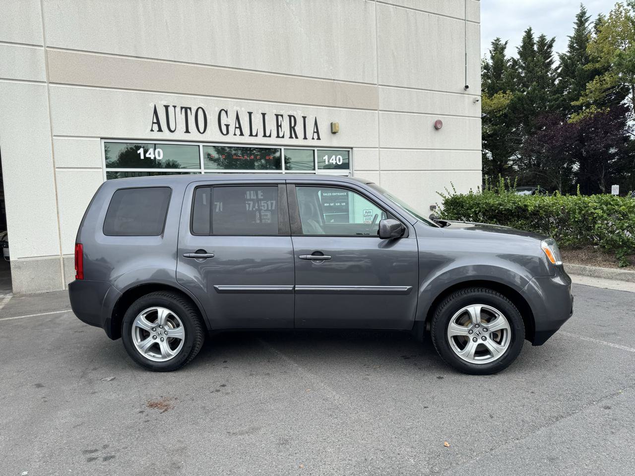 Used 2014 Honda Pilot EX-L image 2