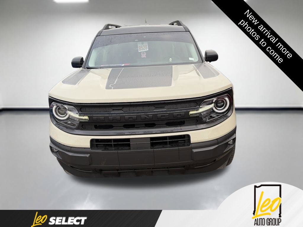 Used 2024 Ford Bronco Sport Big Bend w/ Convenience Package AWD/4WD image 4