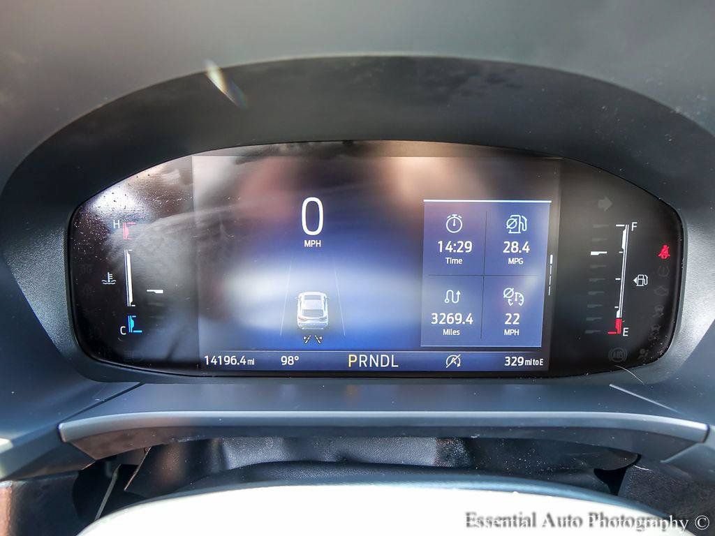 Certified 2026 Ford Escape ST-Line AWD/4WD image 15