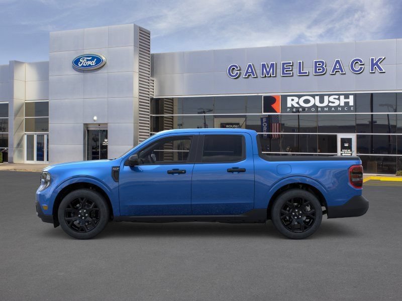 New 2025 Ford Maverick XLT w/ Black Appearance Package AWD/4WD image 3