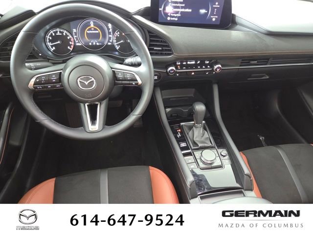 Used 2025 MAZDA MAZDA3 s AWD/4WD image 17