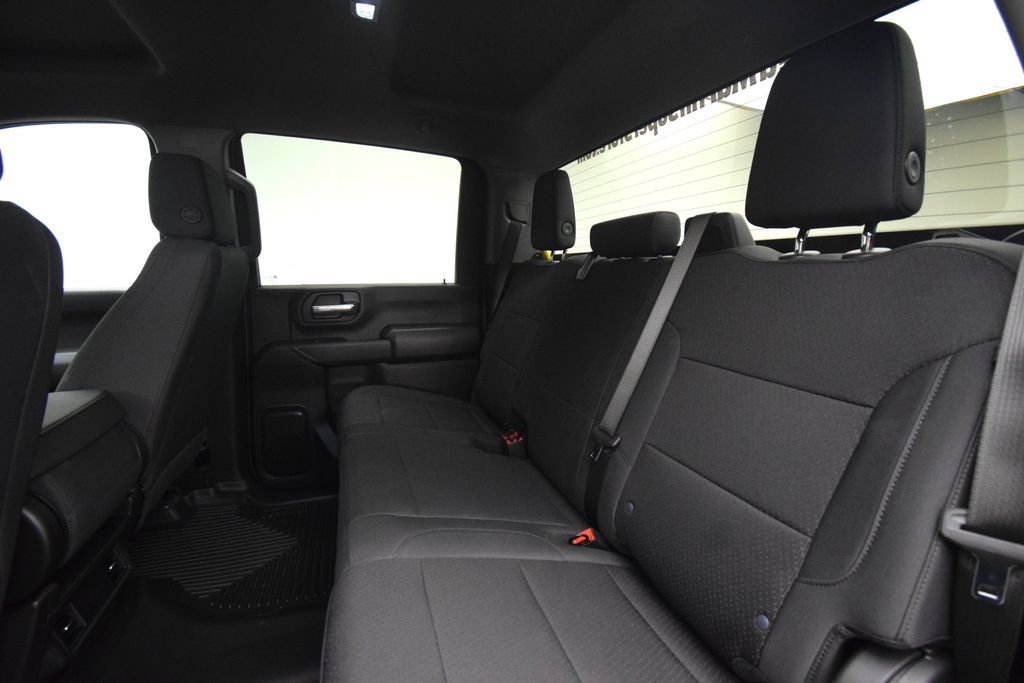 Used 2024 Chevrolet Silverado 3500 W/T w/ WT Convenience Package AWD/4WD image 24