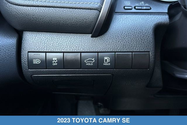 Used 2023 Toyota Camry SE FWD image 29