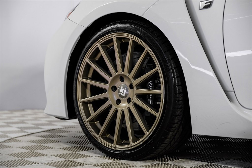 Used 2015 Lexus RC F w/ Premium Package image 55