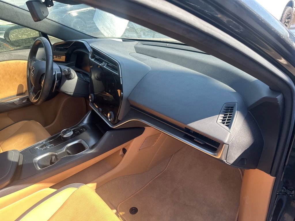 Used 2023 Lexus RZ 450e Premium w/ Technology Package image 18