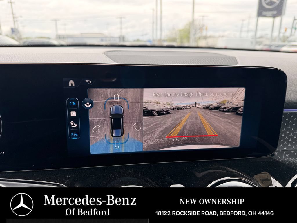 New 2026 Mercedes-Benz GLB 250 4MATIC image 15