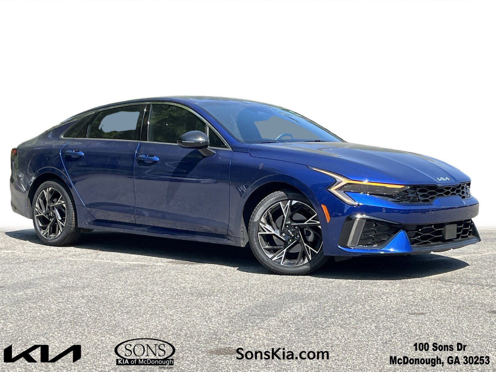 Used 2025 Kia K5 GT-Line FWD image 1