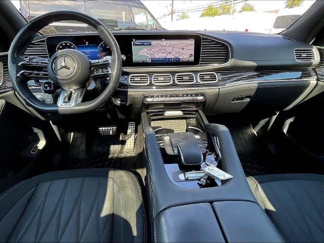 Certified 2024 Mercedes-Benz GLE 53 AMG 4MATIC image 9
