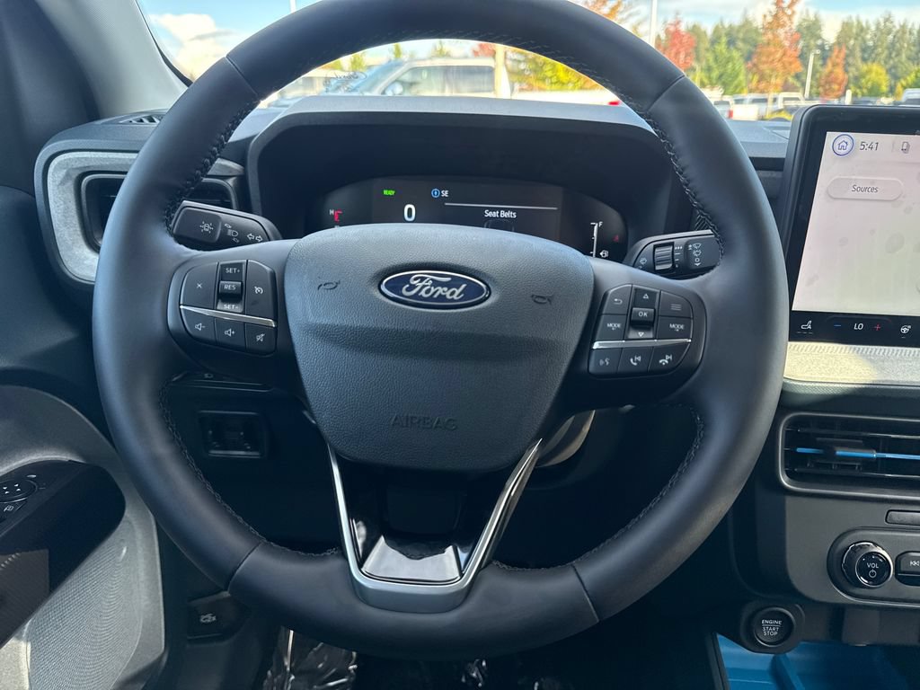 New 2026 Ford Maverick XLT w/ Equipment Group 301A AWD/4WD image 19