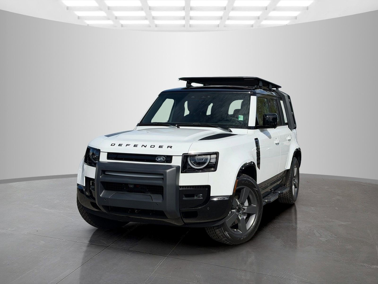 New 2026 Land Rover Defender 110 X-Dynamic SE AWD/4WD image 1