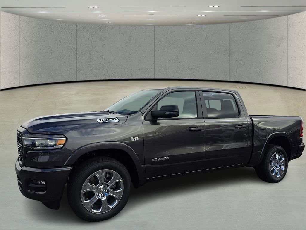 New 2026 RAM 1500 Big Horn image 8