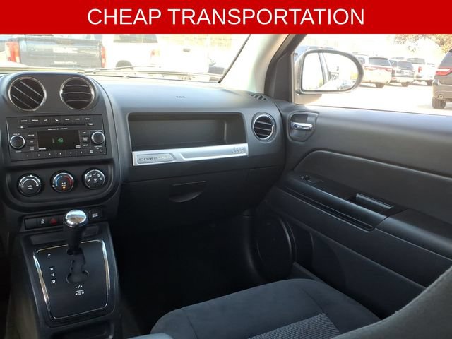 Used 2016 Jeep Compass Sport w/ Power Value Group FWD image 13