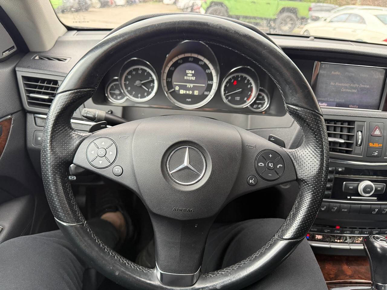 Used 2011 Mercedes-Benz E 550 Cabriolet w/ Premium 2 Pkg image 24