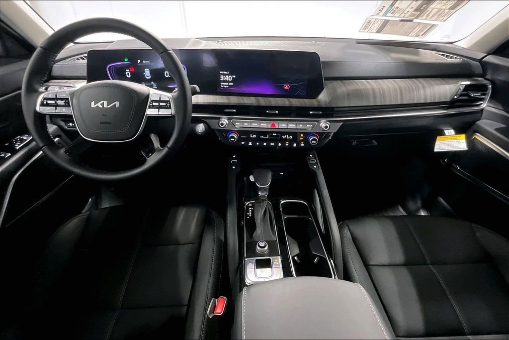 New 2025 Kia Telluride EX image 9