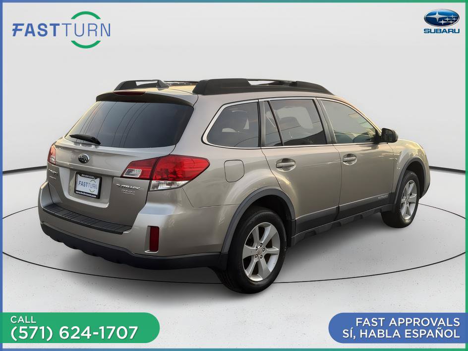 Used 2014 Subaru Outback 2.5i Premium w/ Popular Package #2 AWD/4WD image 5