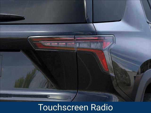 New 2026 Chevrolet Equinox RS image 12