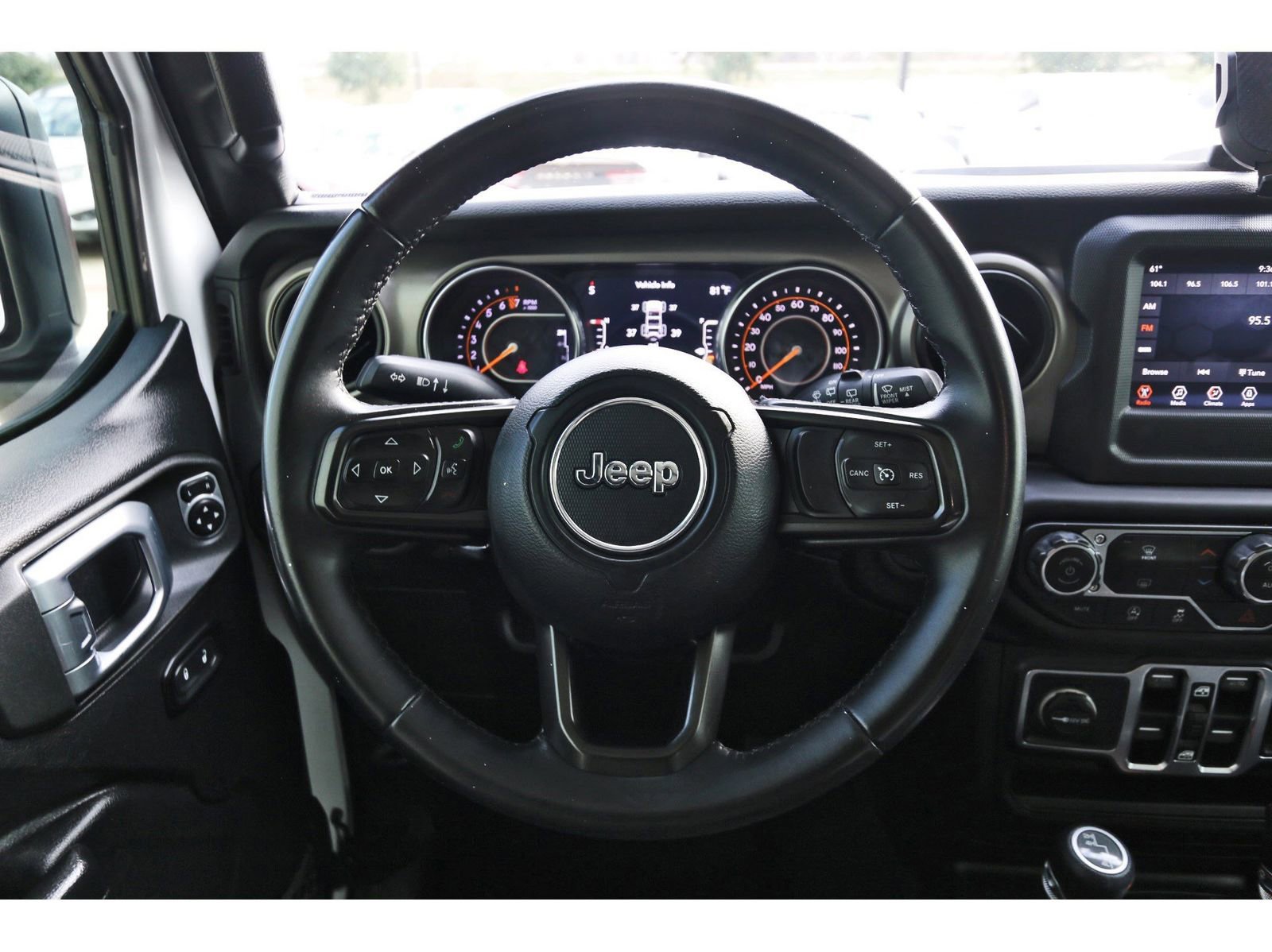 Used 2018 Jeep Wrangler Unlimited Sport S image 15