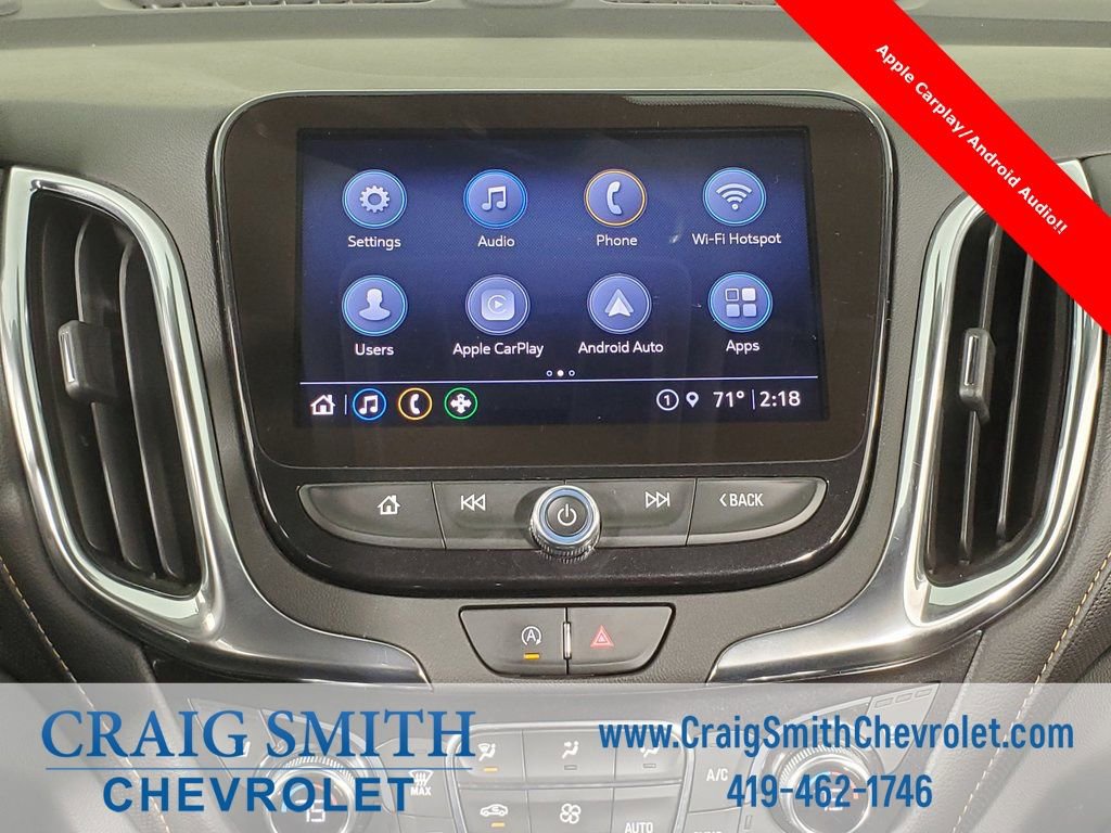 Used 2022 Chevrolet Equinox Premier image 10