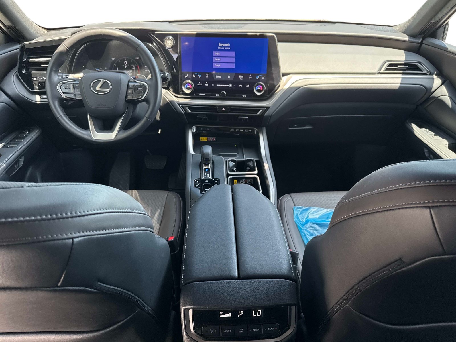 Certified 2025 Lexus TX 350 AWD w/ Technology Package image 16