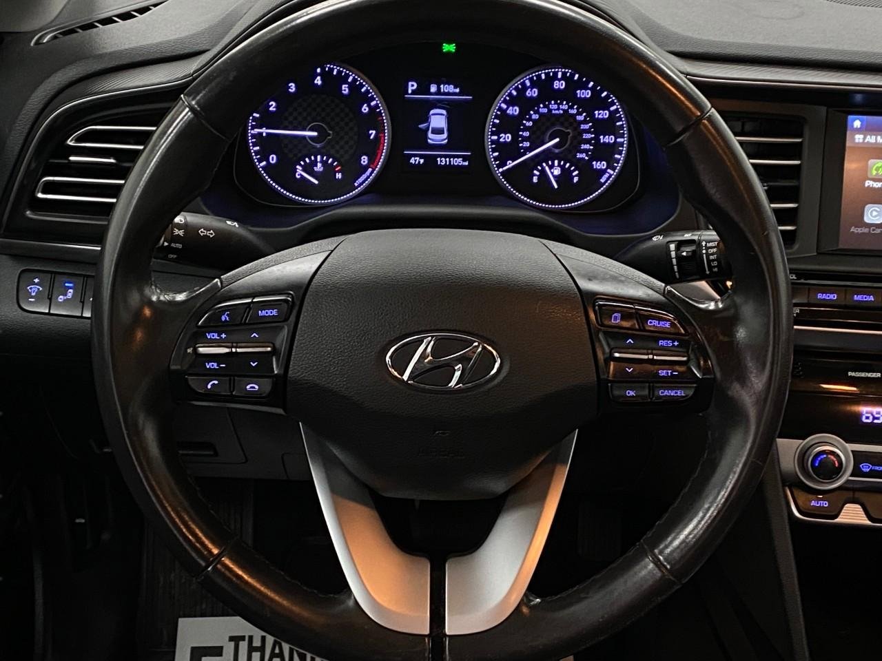 Used 2019 Hyundai Elantra Limited w/ Cargo Package FWD image 15