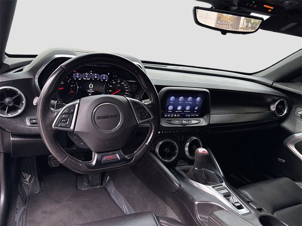 Used 2020 Chevrolet Camaro SS image 22