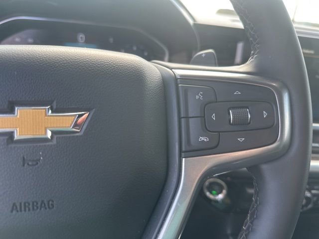 Used 2025 Chevrolet Silverado 1500 LTZ w/ Z71 Off-Road Package image 20