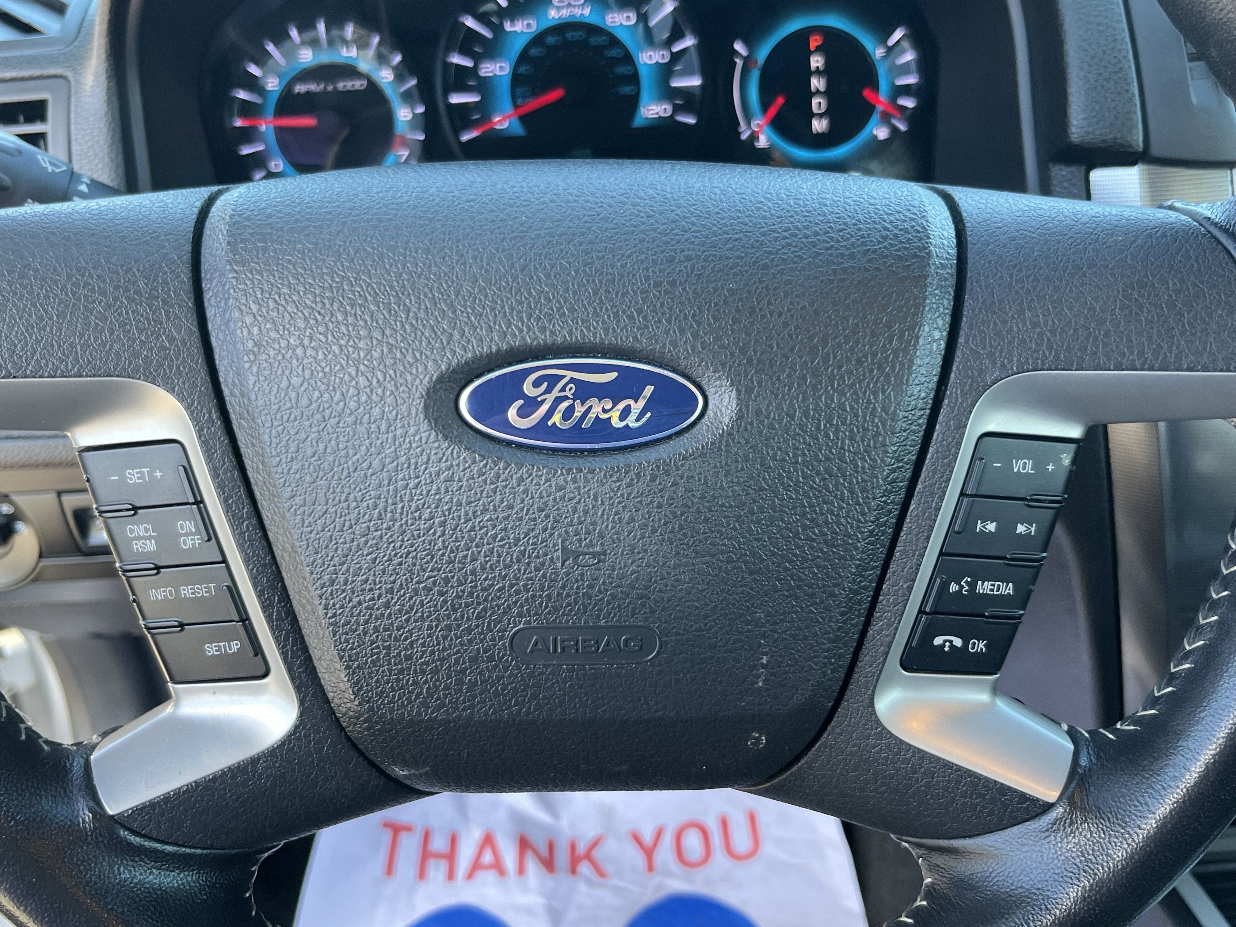 Used 2012 Ford Fusion SEL image 14