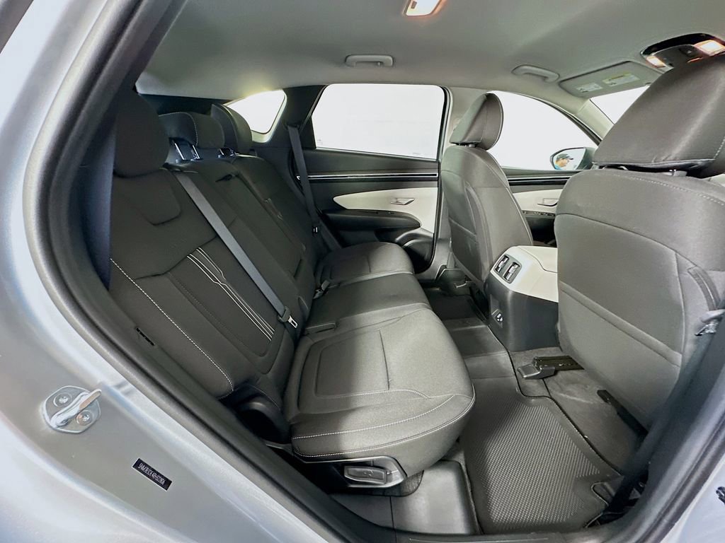 Certified 2024 Hyundai Tucson SEL FWD image 26