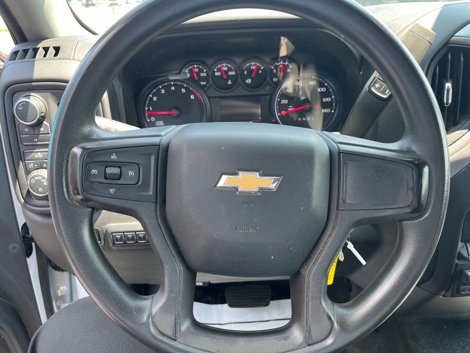 Used 2020 Chevrolet Silverado 3500 W/T w/ WT Convenience Package AWD/4WD image 28