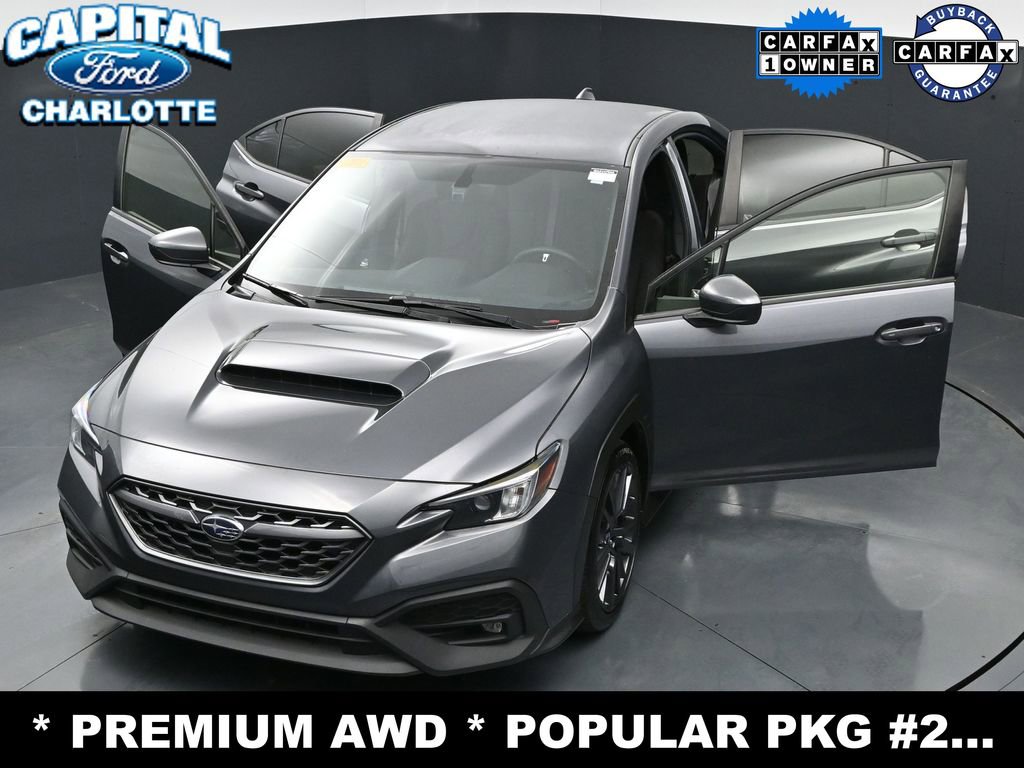 Used 2023 Subaru WRX Premium w/ Popular Package #2 image 34