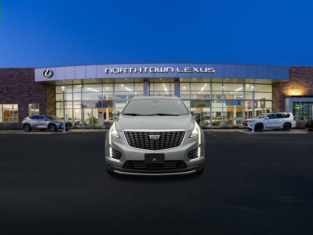 Used 2023 Cadillac XT5 Premium Luxury image 19