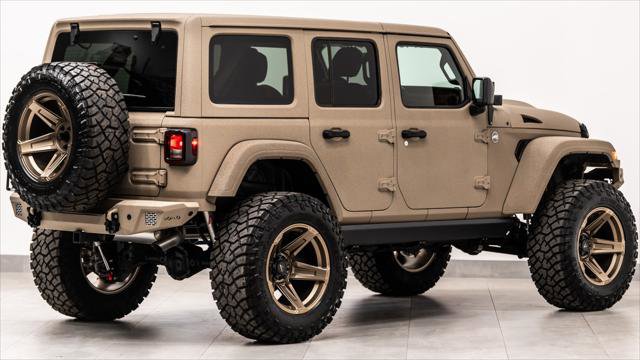 Used 2026 Jeep Wrangler Unlimited Sport AWD/4WD image 8