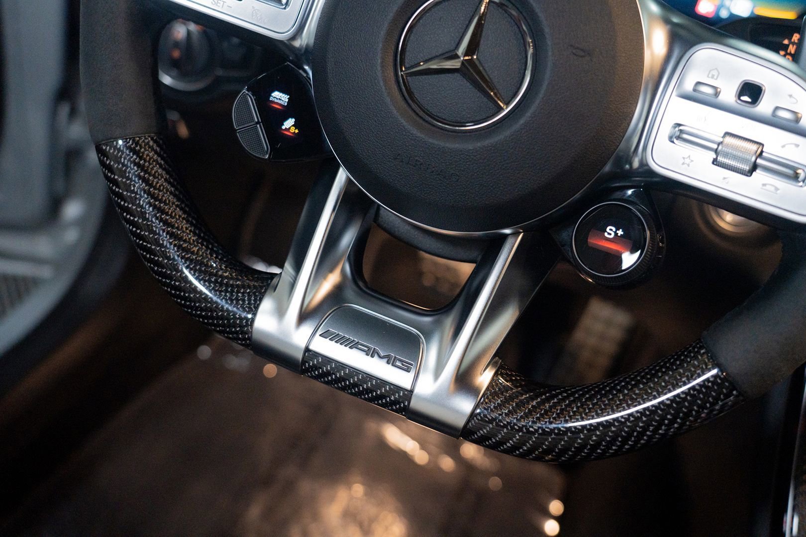 Used 2021 Mercedes-Benz C 63 AMG S image 48