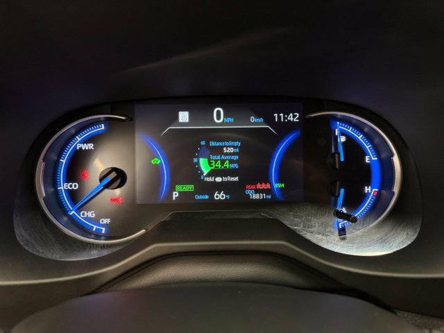 Used 2024 Toyota RAV4 XSE w/ Weather Package AWD/4WD image 14