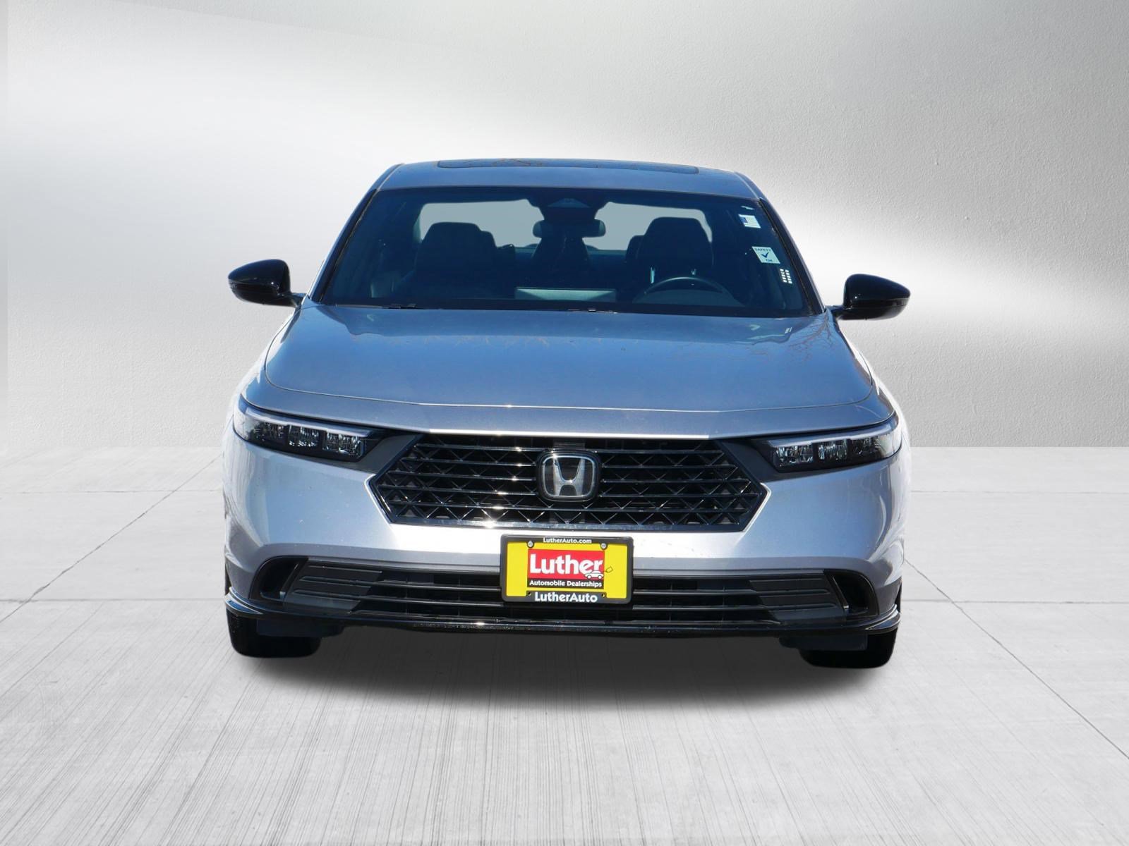 Used 2024 Honda Accord Sport video 2