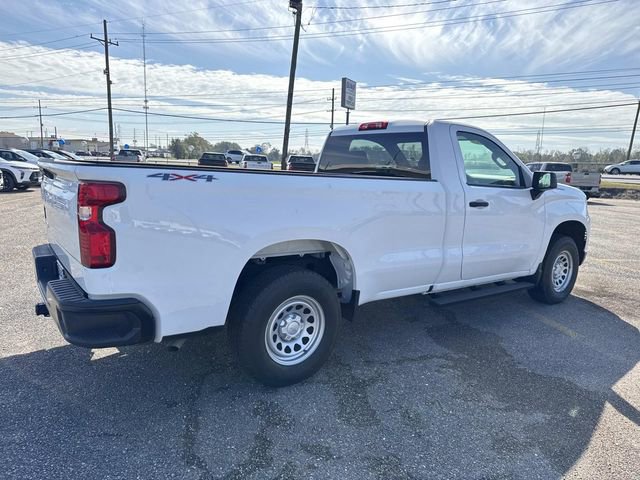 New 2024 Chevrolet Silverado 1500 W/T w/ WT Value Package image 10