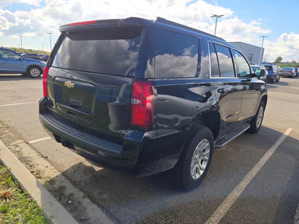 Used 2019 Chevrolet Tahoe LT AWD/4WD image 3