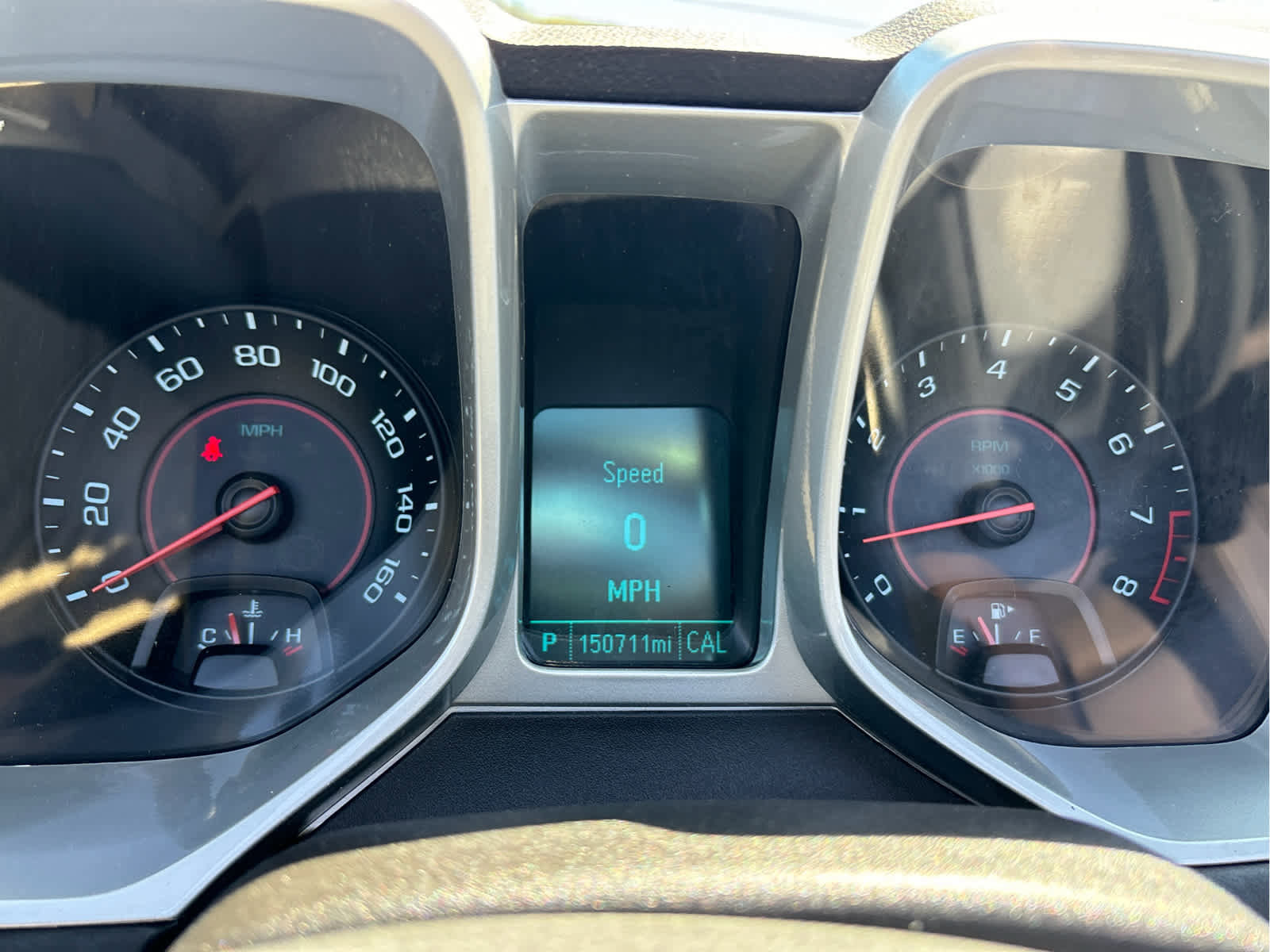 Used 2014 Chevrolet Camaro LT w/ RS Package RWD image 15