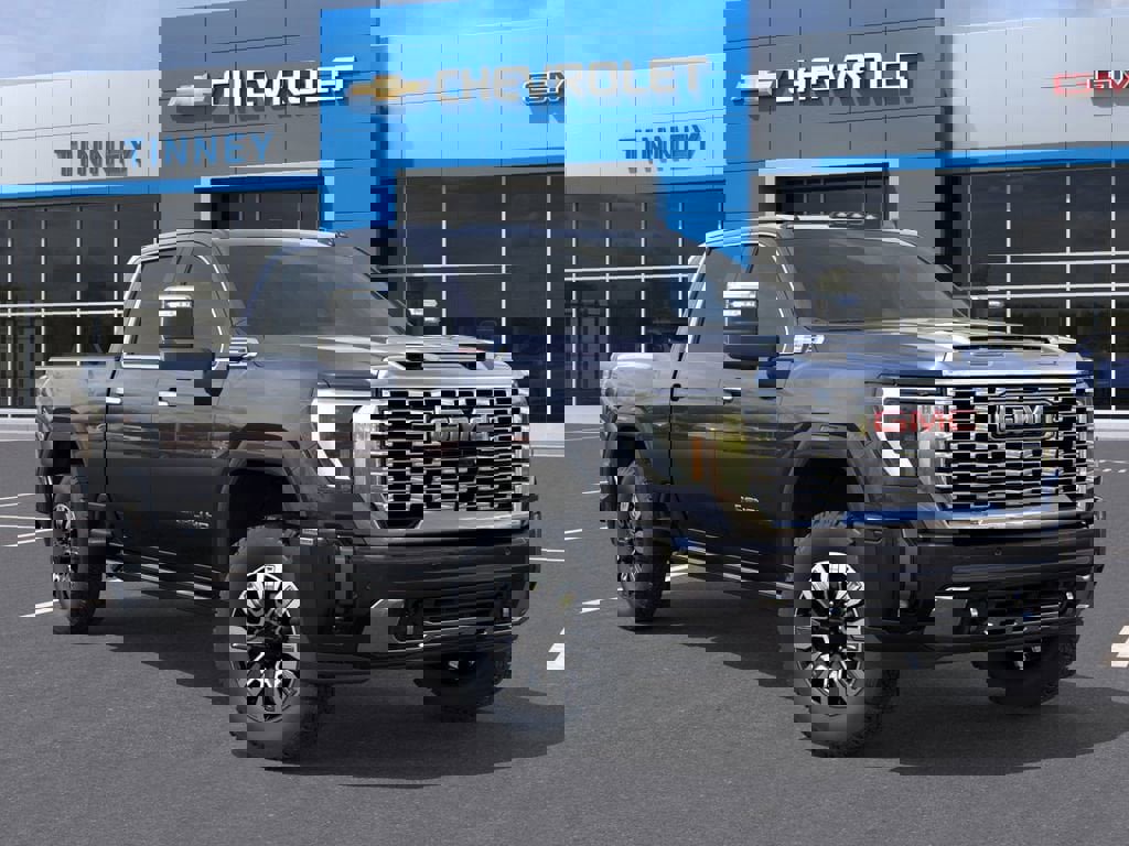 New 2025 GMC Sierra 2500 Denali w/ Denali Reserve Package image 7