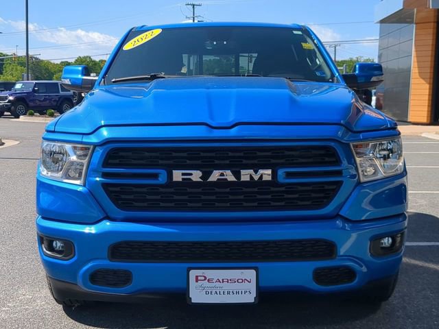 Used 2022 RAM 1500 Big Horn AWD/4WD image 8