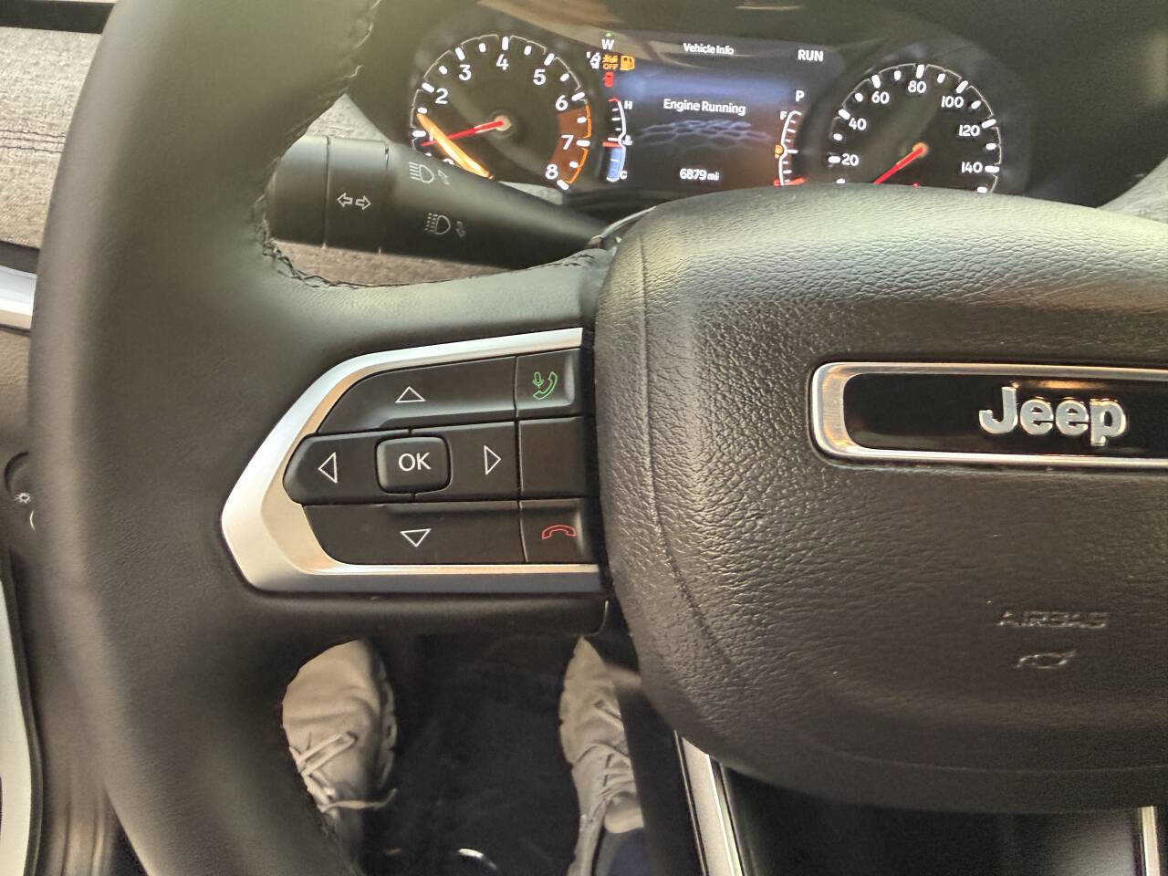 Used 2024 Jeep Compass Latitude image 20