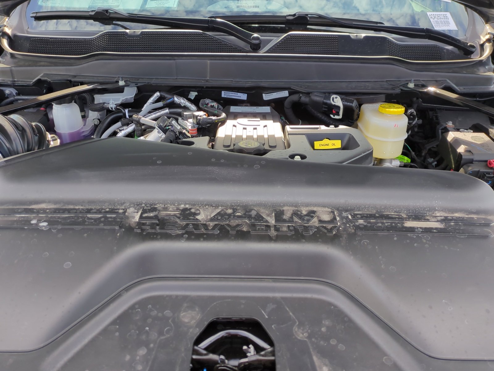 New 2026 RAM 2500 Laramie image 21