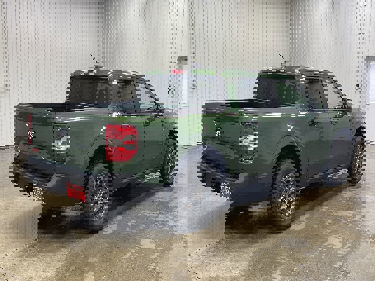 New 2025 Ford Maverick XLT image 22