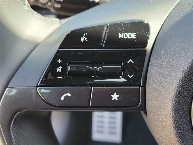 New 2025 Hyundai Elantra SEL image 8